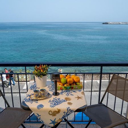 Zia Rina Apartment Naxos Giardini Naxos Exteriör bild