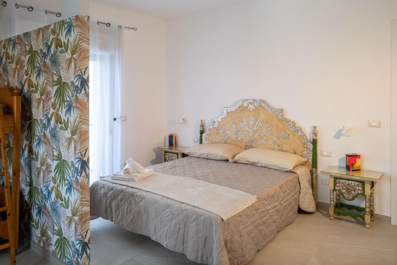 Zia Rina Apartment Naxos Giardini Naxos Exteriör bild